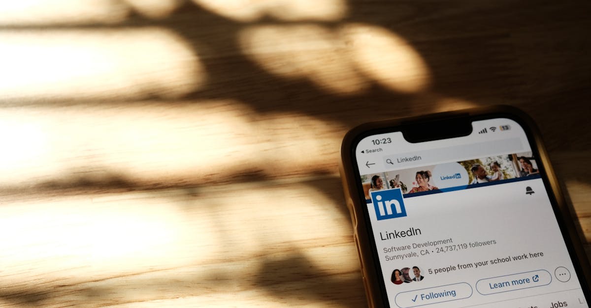 découvrez comment optimiser votre présence en ligne grâce à des stratégies efficaces. apprenez à améliorer votre visibilité, à engager votre audience et à renforcer votre marque sur le web.