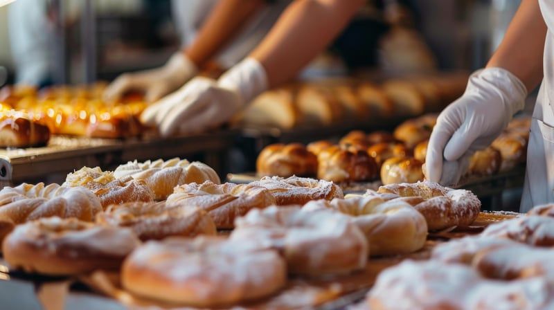 Comment rédiger une lettre de motivation de pâtissier convaincante en 2025 ?