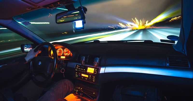 Excès de vitesse entre 30 et 40 km/h : ce que vous risquez vraiment