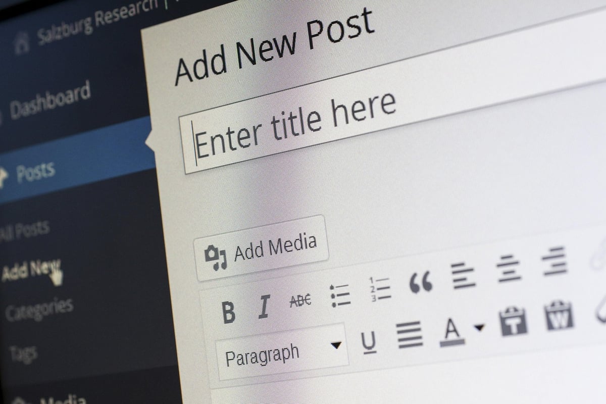 Découvrez une formation innovante sur WordPress et le SEO : un tremplin pour booster votre site