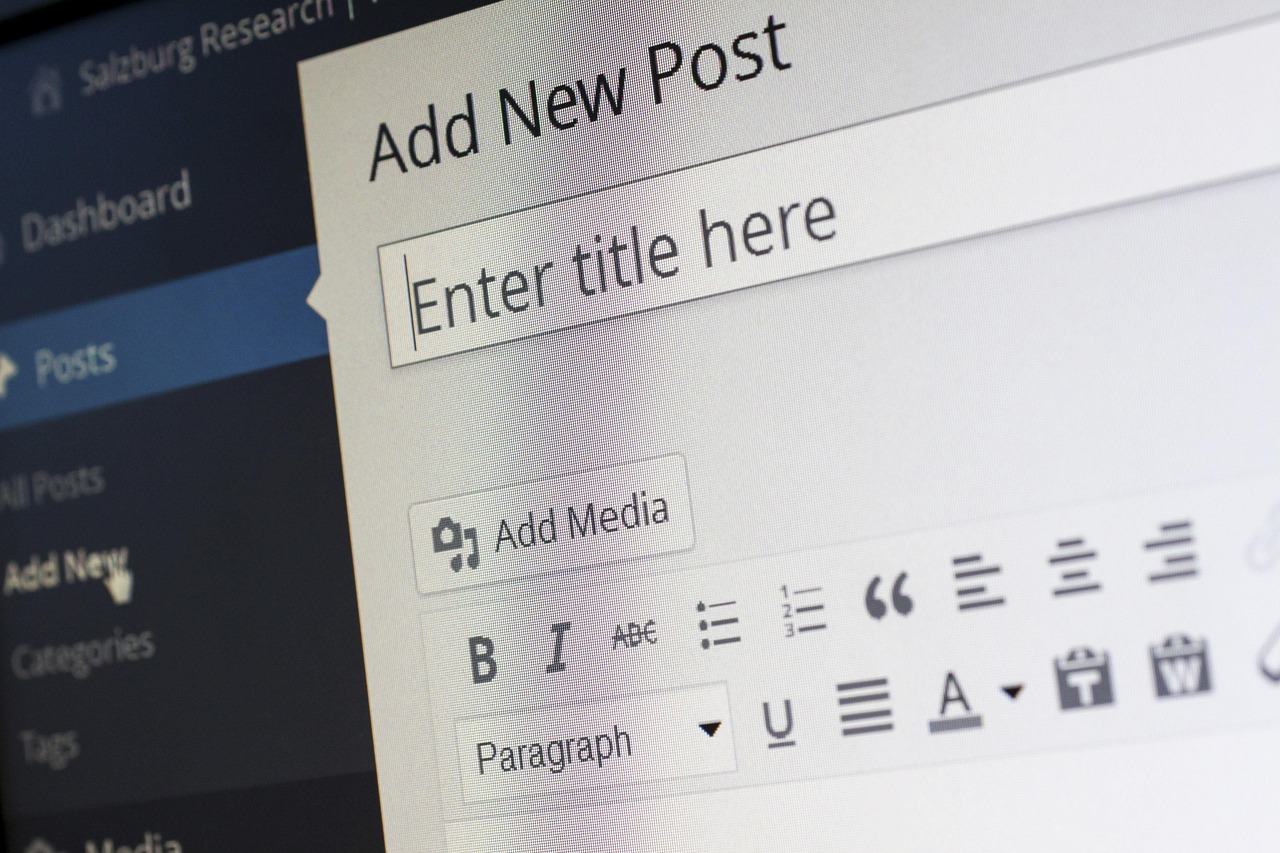 Découvrez une formation innovante sur WordPress et le SEO : un tremplin pour booster votre site