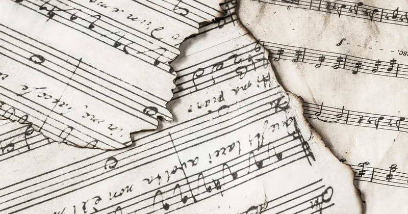 Les termes musicaux essentiels pour la composition