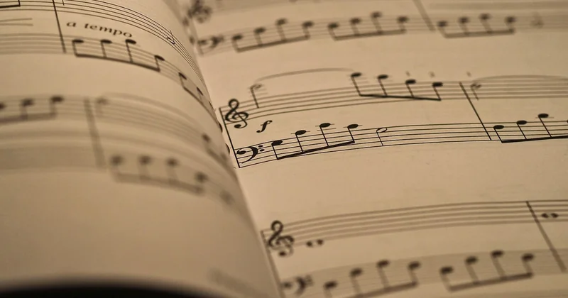 Le champ lexical de la musique : bien plus qu'une liste de mots
