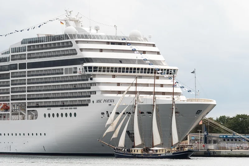 Navires de croisière : les villes flottantes