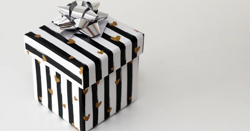 Un beau cadeau pour témoin de mariage sans se ruiner