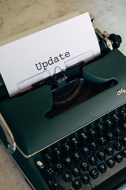 L’importance des mises à jour de contenu pour le SEO