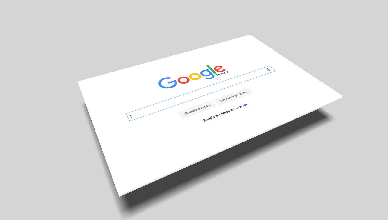 Google : aucun effet positif sur le référencement SEO avec un domaine .esports