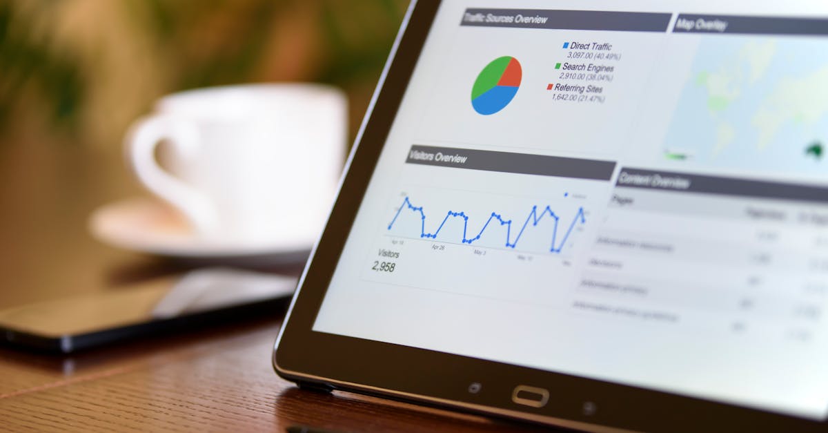 découvrez comment les analytics transforment les données en informations exploitables. apprenez à optimiser vos stratégies marketing et à prendre des décisions éclairées grâce à des analyses précises et des outils performants.