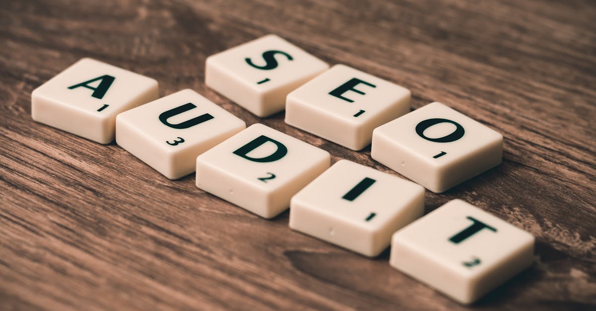 découvrez les meilleures stratégies seo pour améliorer la visibilité de votre site web sur les moteurs de recherche. optimisez votre contenu et attirez plus de visiteurs grâce à nos conseils d'experts.