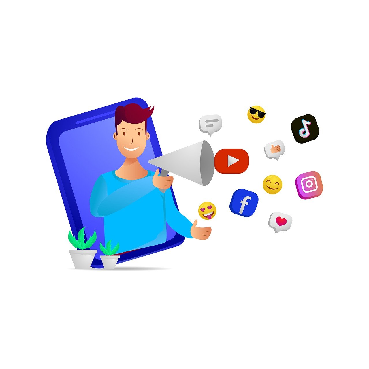 découvrez comment l’influence digitale transforme la communication, le marketing et les relations avec les clients à l’ère des réseaux sociaux et des nouvelles technologies.
