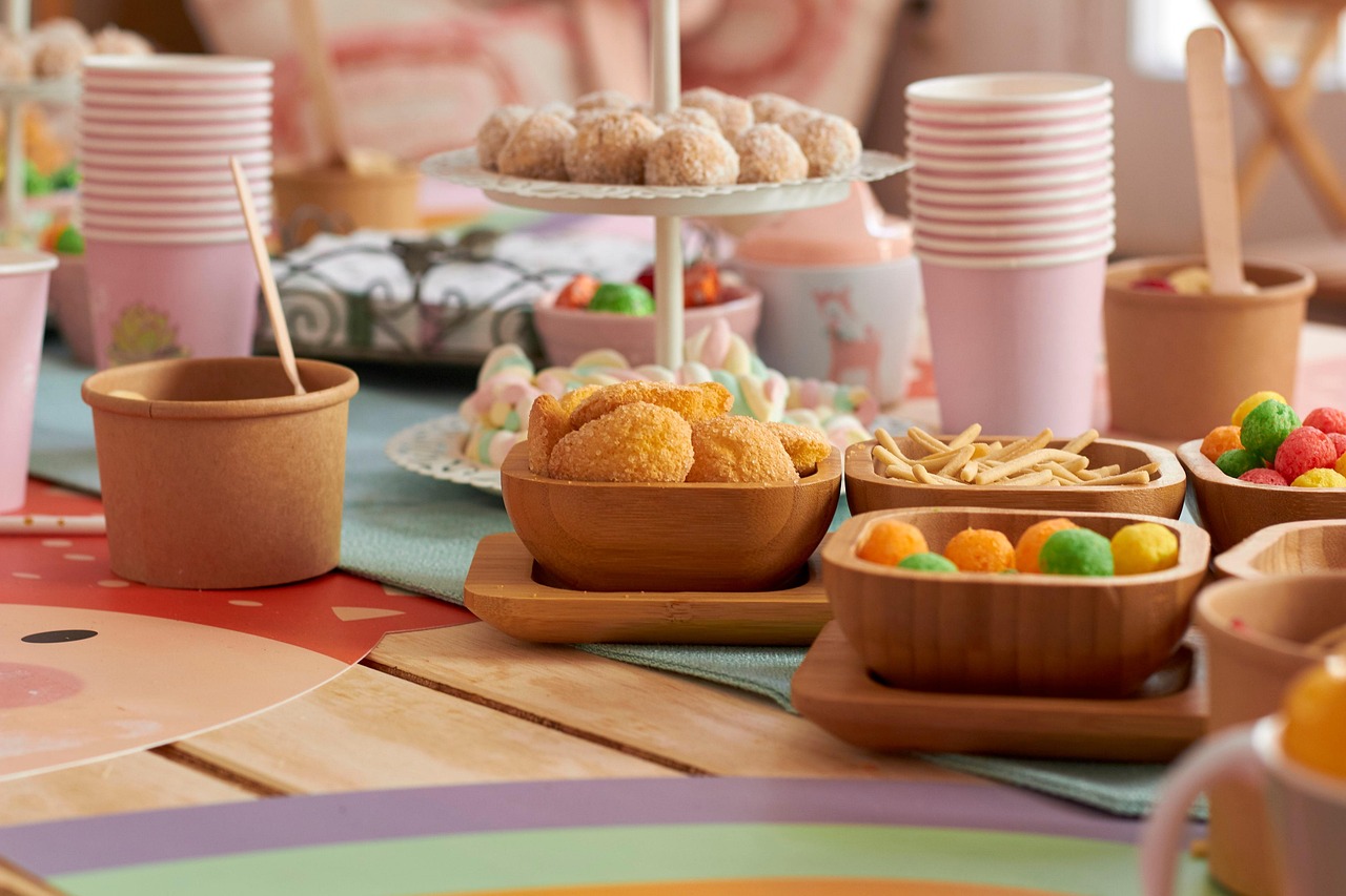 organisez une garden party inoubliable ! découvrez des idées de décoration, des conseils pour le menu et des astuces pour réussir votre fête en plein air entre amis ou en famille.