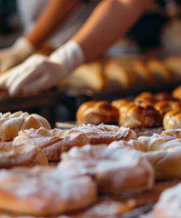 exemple de lettre de motivation pour un poste de chef p&acirc;tissier, mettant en avant les comp&eacute;tences, l'exp&eacute;rience et la passion pour la p&acirc;tisserie afin de convaincre les recruteurs.