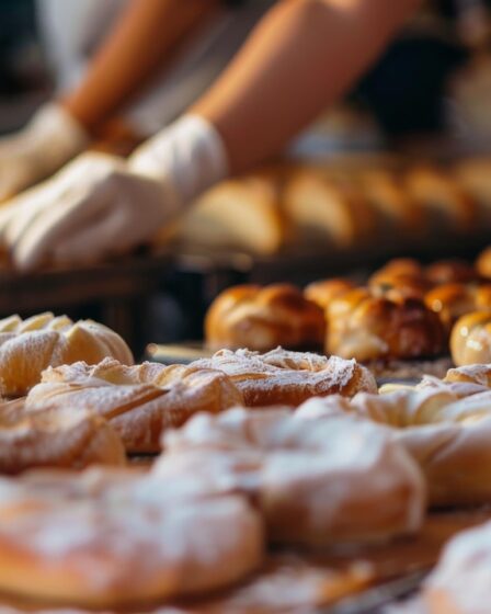 exemple de lettre de motivation pour un poste de chef pâtissier, mettant en avant les compétences, l'expérience et la passion pour la pâtisserie afin de convaincre les recruteurs.