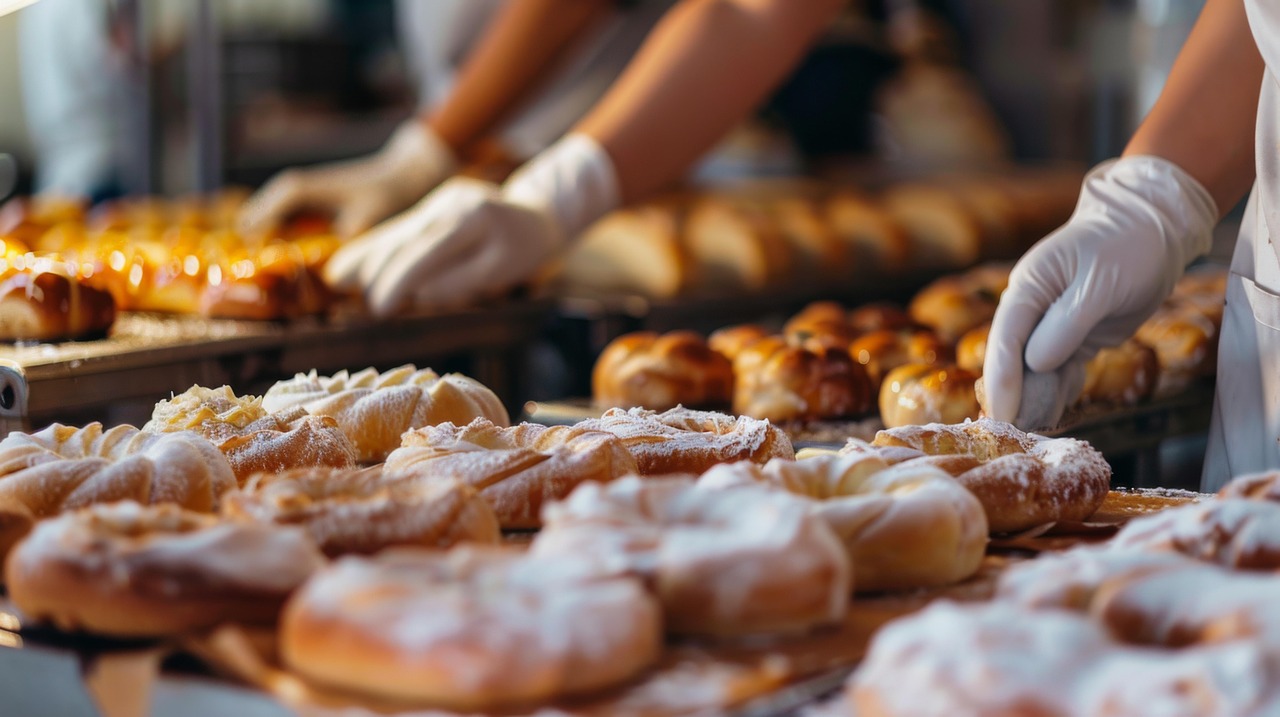 exemple de lettre de motivation pour un poste de chef p&acirc;tissier, mettant en avant les comp&eacute;tences, l'exp&eacute;rience et la passion pour la p&acirc;tisserie afin de convaincre les recruteurs.