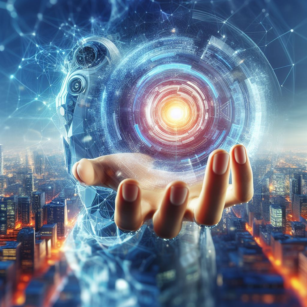 d&eacute;couvrez comment les chatbots ia peuvent propager ou combattre la d&eacute;sinformation, et les enjeux associ&eacute;s &agrave; leur utilisation dans la diffusion de l'information.